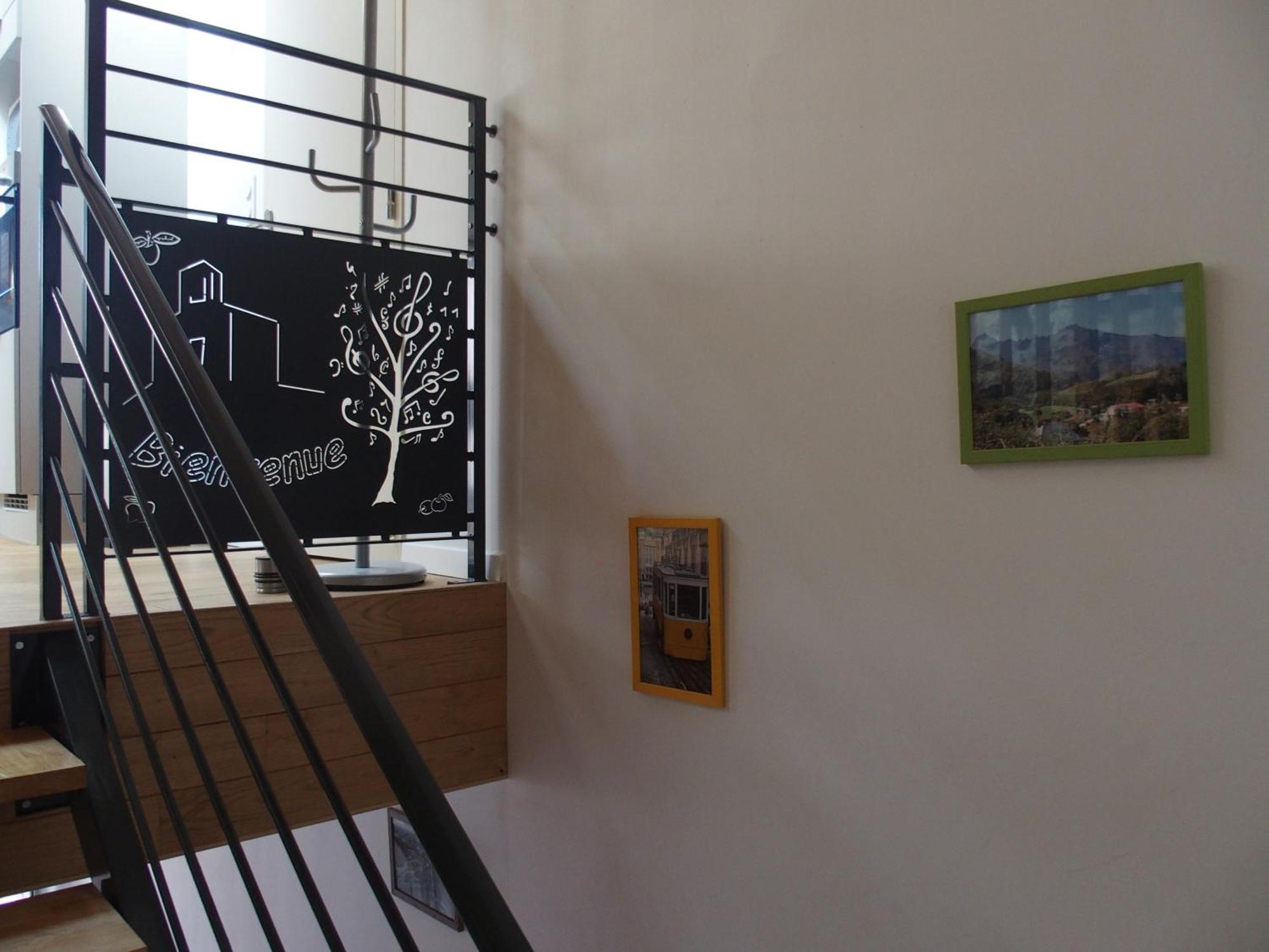 Apartament Git' De Pom' Saint-Romain-de-Lerps Zewnętrze zdjęcie
