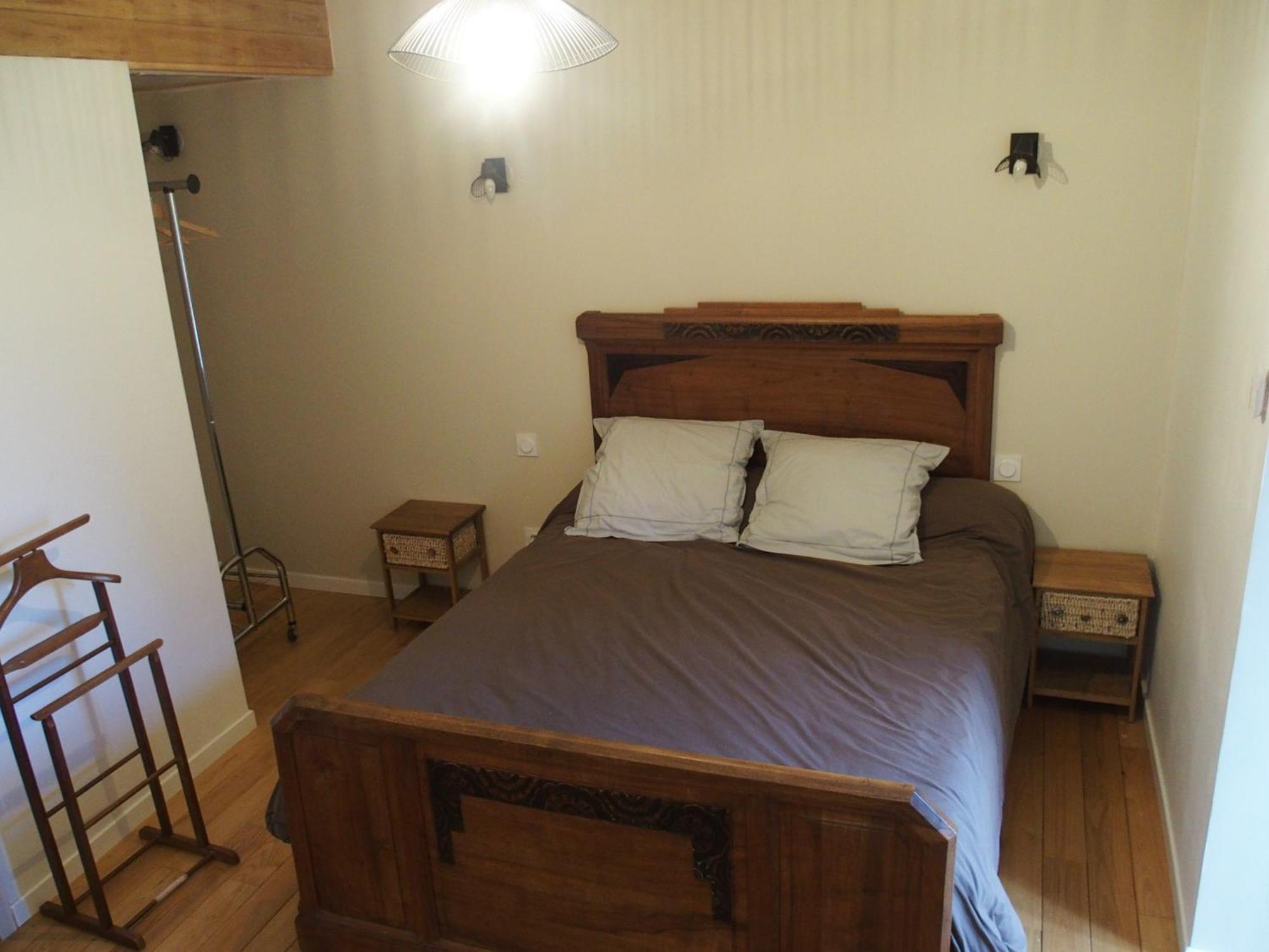 Apartament Git' De Pom' Saint-Romain-de-Lerps Zewnętrze zdjęcie